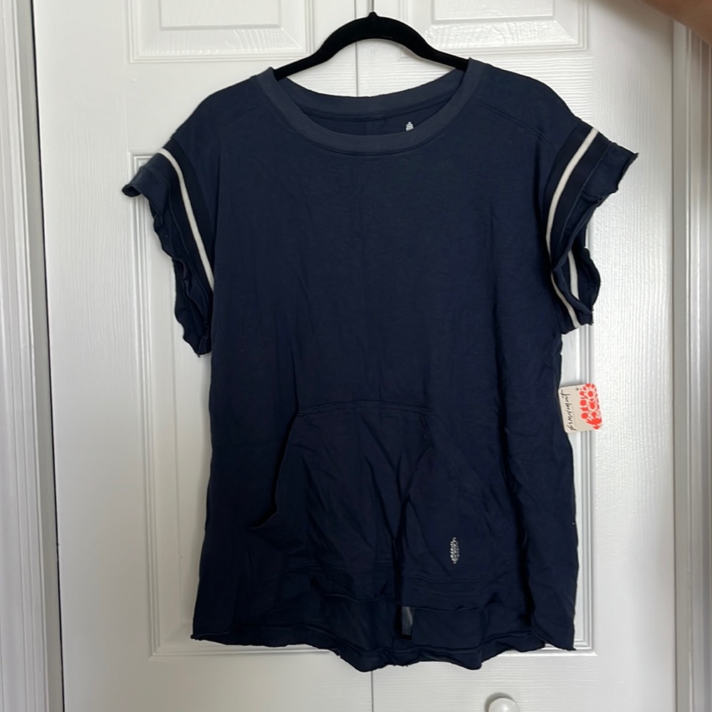 Brand new with tags free people top